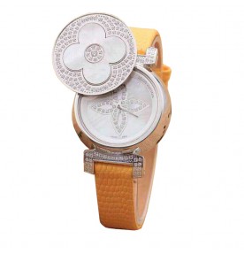 Louis Vuitton Tambour Bijou Secret 22MM 2593