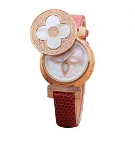 Louis Vuitton Tambour Bijou Secret 22MM 2585
