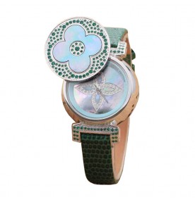 Louis Vuitton Tambour Bijou Secret 22MM 2597