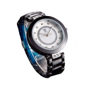 Louis Vuitton Tambour Monogram 28MM 2674