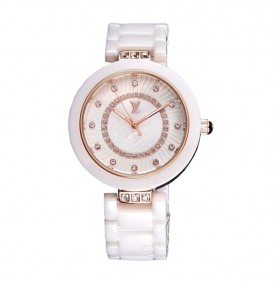 Louis Vuitton Tambour Monogram 28MM 2671
