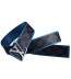 Louis Vuitton Initials Damier Graphite Belt 1397