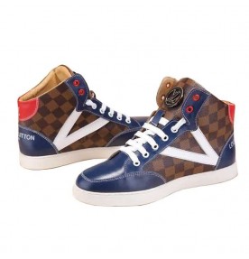 Louis Vuitton Speaker Sneaker Boot 2315