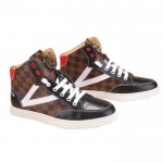 Louis Vuitton Speaker Sneaker Boot 2312
