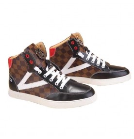 Louis Vuitton Speaker Sneaker Boot 2312