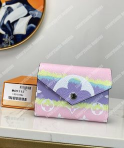 escale victorine wallet