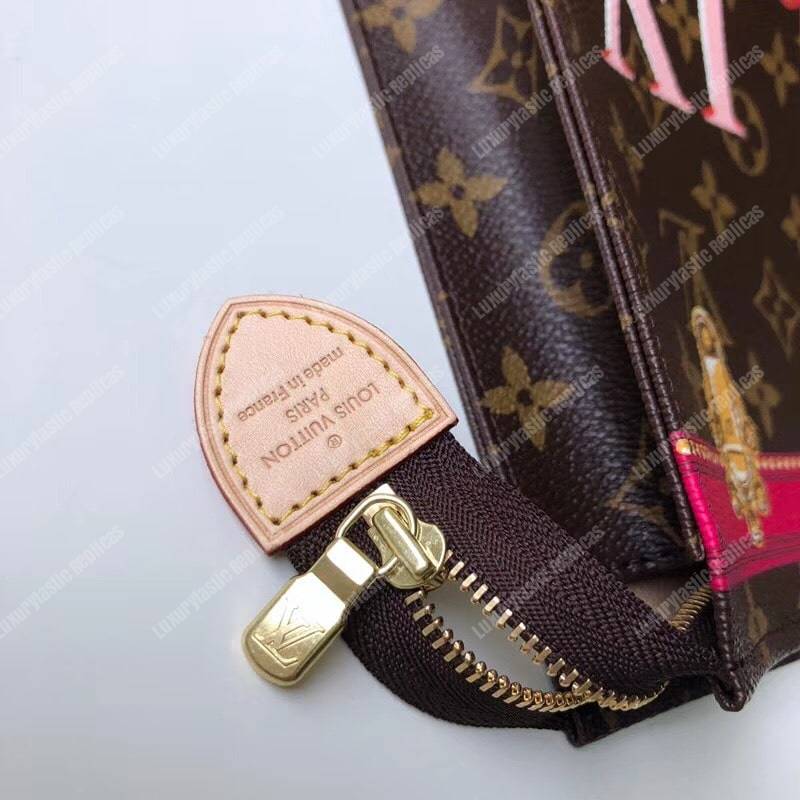Louis Vuitton Toiletry Pouch 26 Monogram Spring-Summer 2018 - Bags Valley