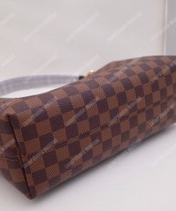 lv graceful damier ebene