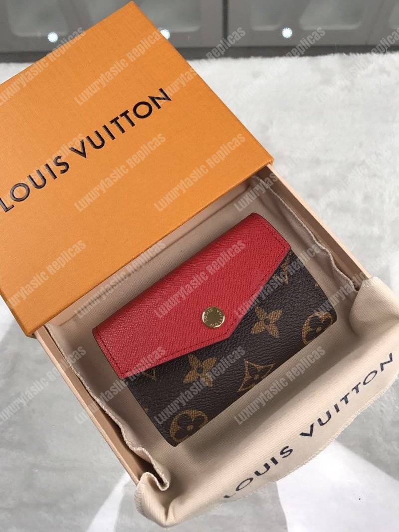Louis Vuitton Sarah Multicartes Review