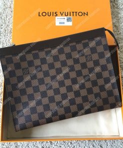 louis vuitton damier ebene pochette