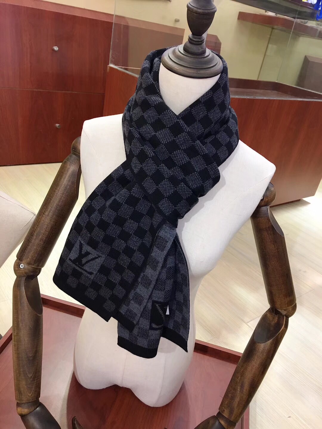 Louis Vuitton scarf & Shawl Mode 0057661 - Bags Valley