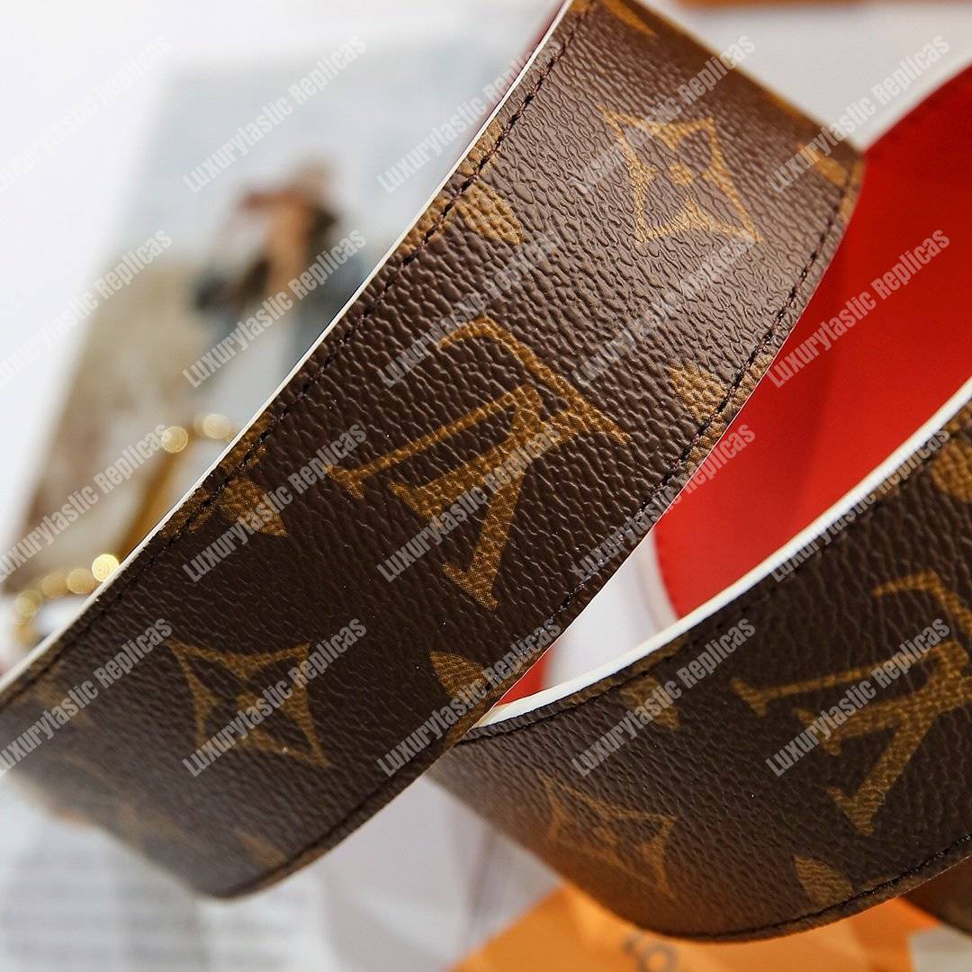 Louis Vuitton Bandouliere Monogram Orange - Bags Valley