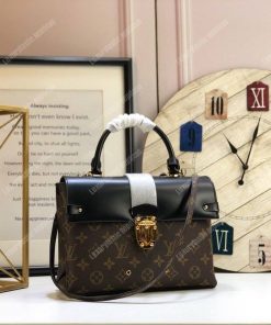 louis vuitton one handle flap bag mm