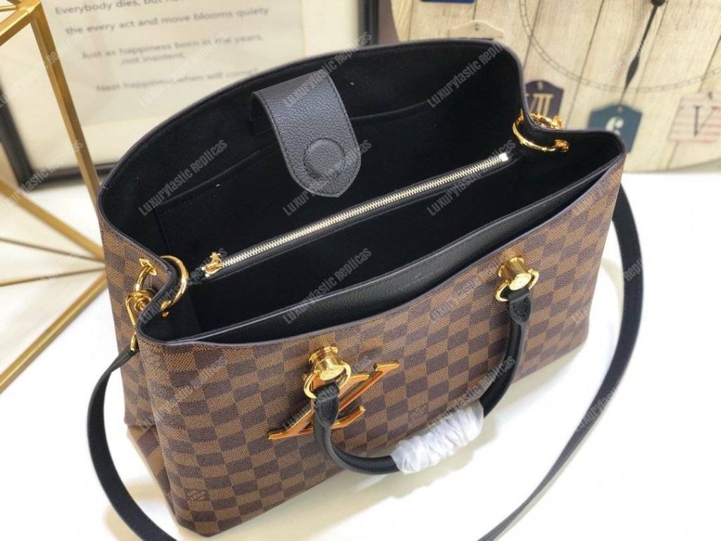 Lv Cluny Damier Louis | semashow.com