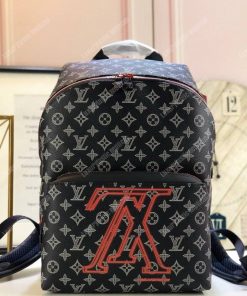 upside down lv backpack