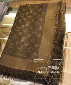 Louis Vuitton scarf Shawl Mode 0057637 - Valley