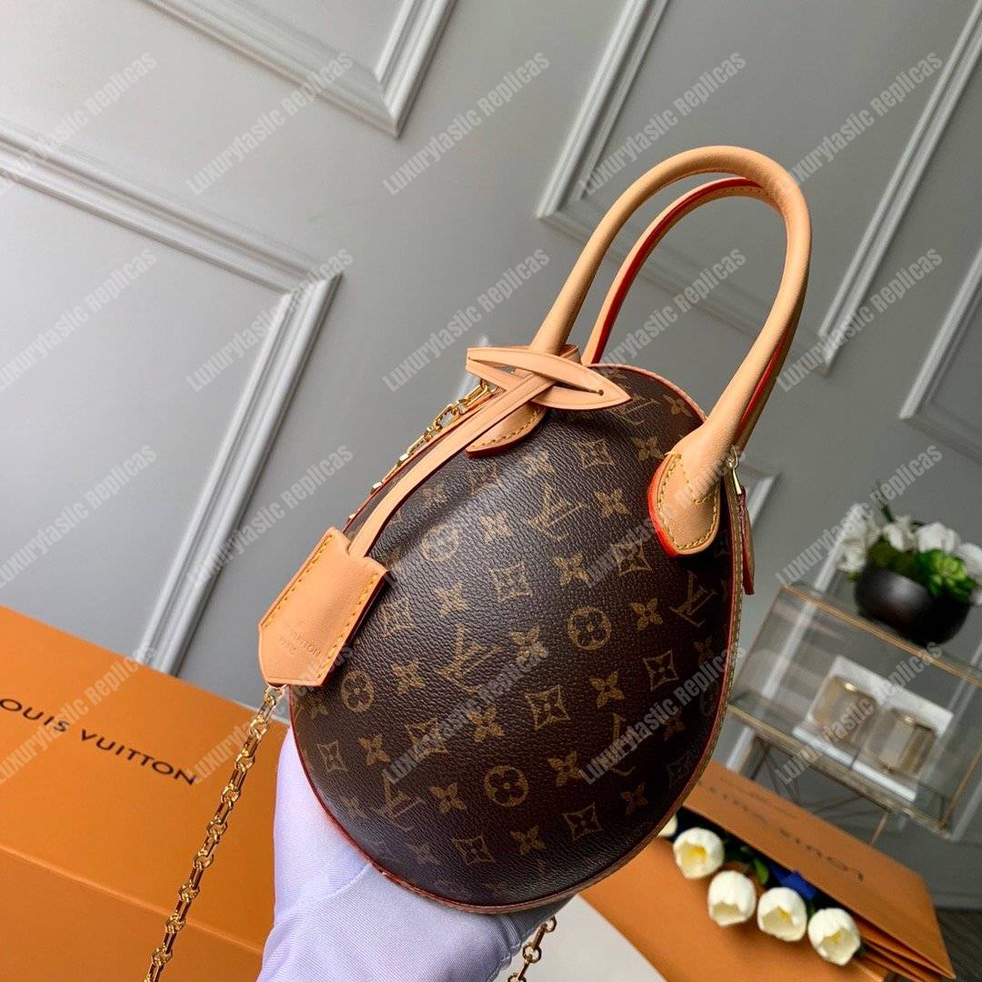 Louis Vuitton Egg Monogram Bag - Bags Valley