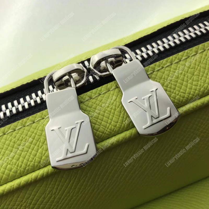 Louis Vuitton Yellow Outdoor Bags For Men's