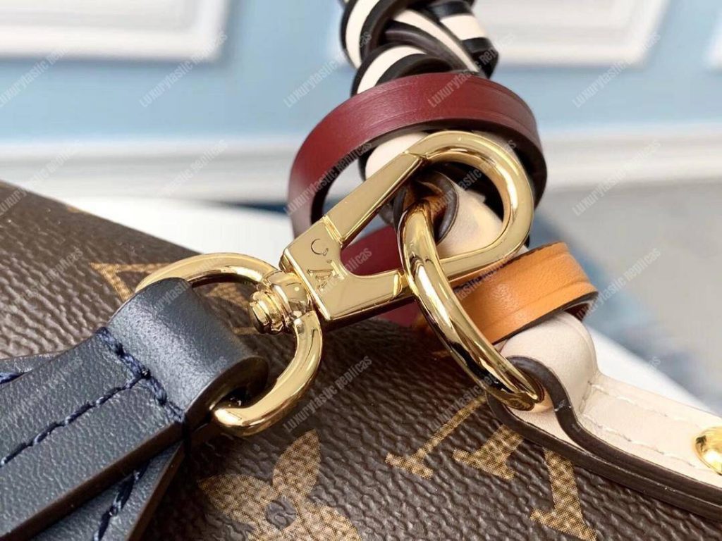 Louis Vuitton Cluny MM Monogramm Leinwand - Bags Valley