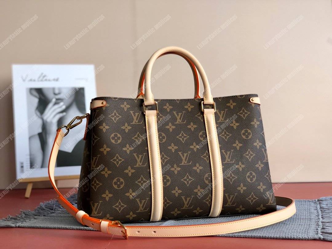 Louis Vuitton Open Handbag MM - Bags Valley
