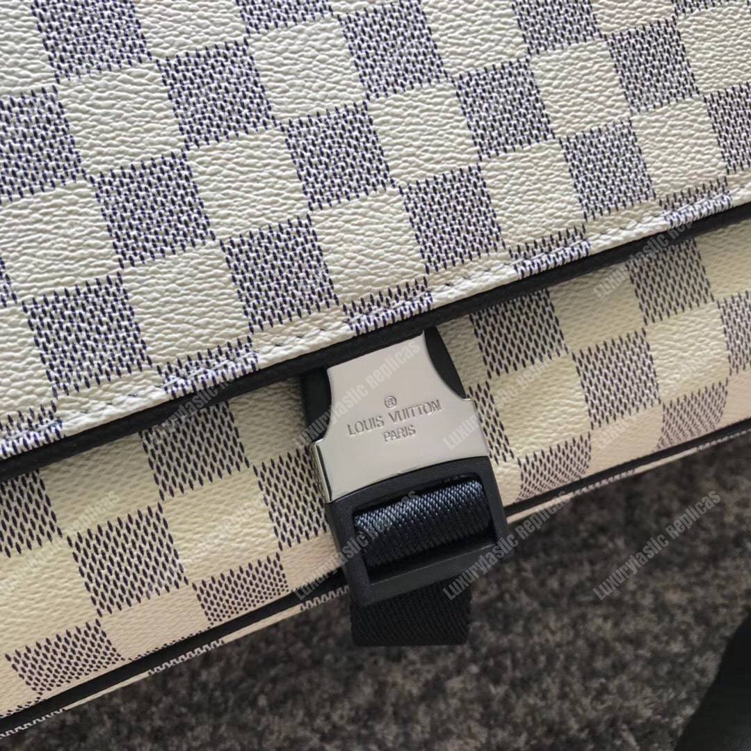 Matchpoint Messenger Damier Coastline