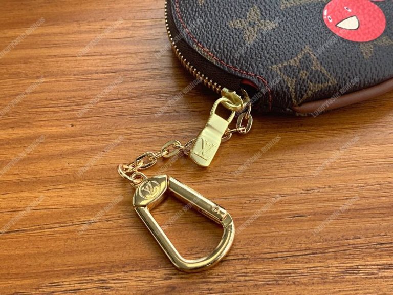 Louis Vuitton Sling Bag With Coin Purse Bag