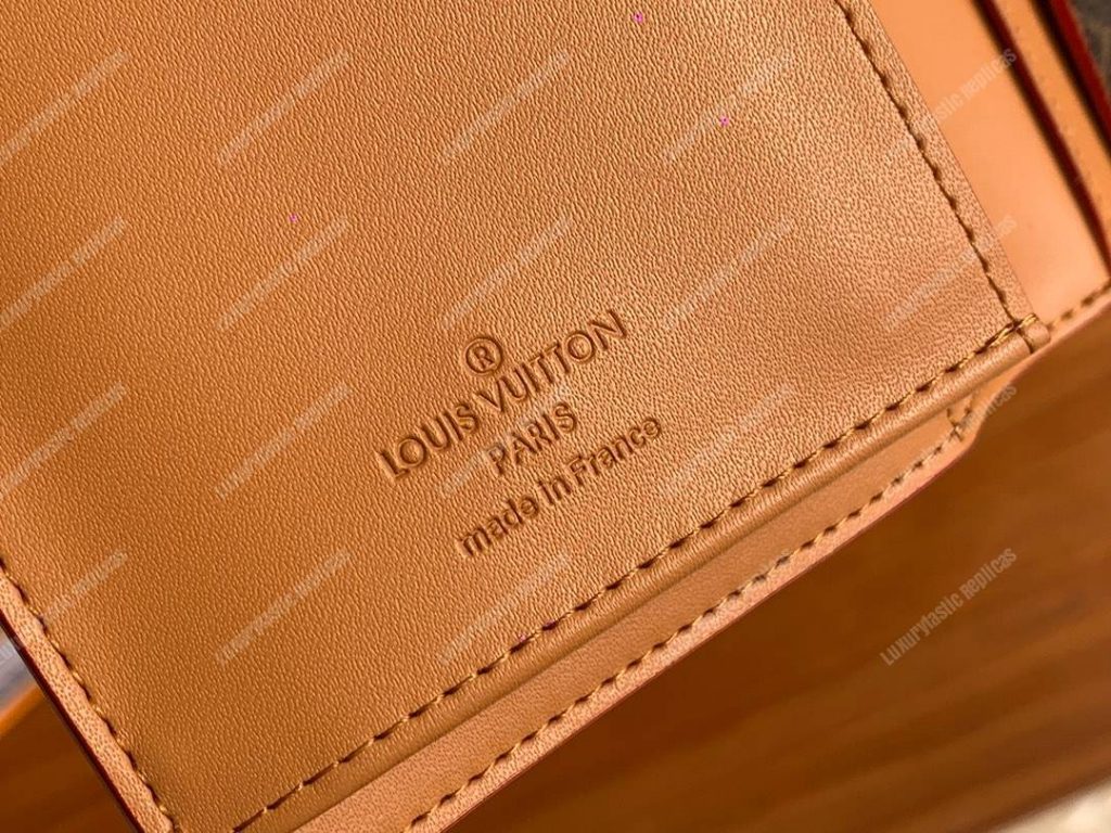 Louis Vuitton Brazza Wallet Virgil Abolh Monogram - Bags Valley