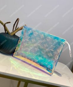 louis vuitton prism toiletry bag