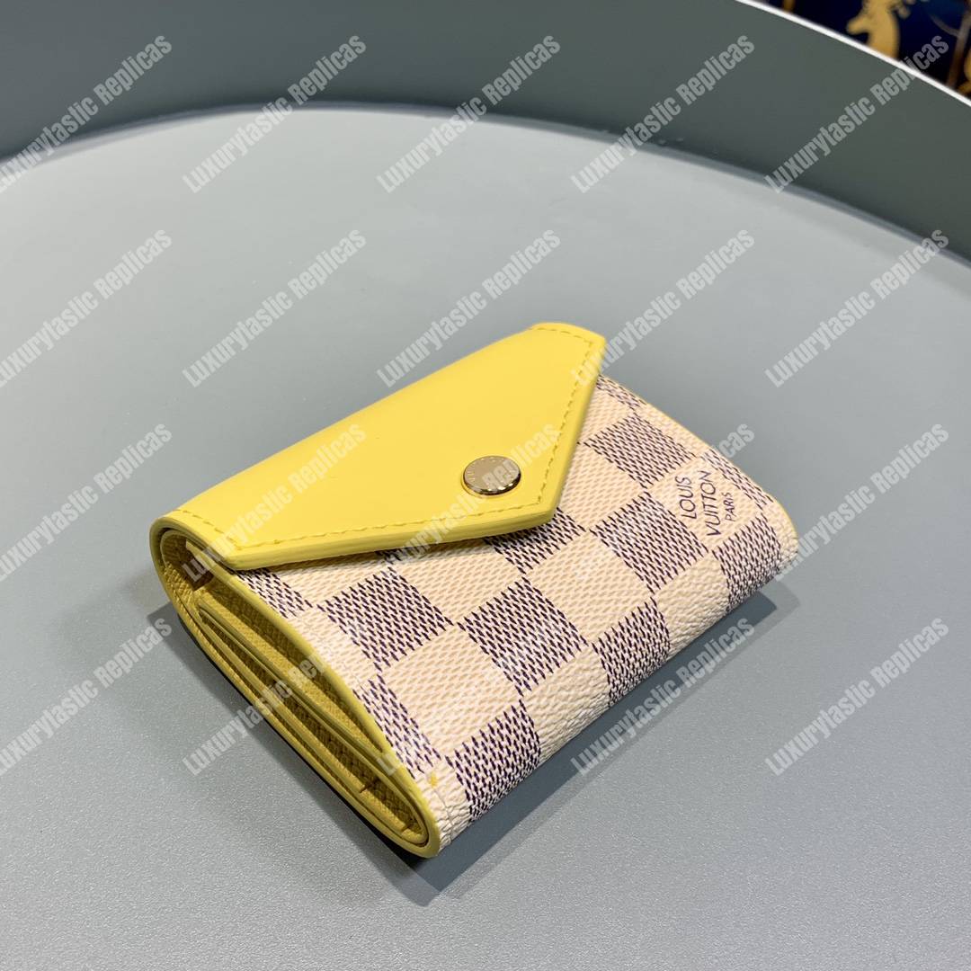 Shop Louis Vuitton ZOE Zoé Wallet (M80725) by Youshop