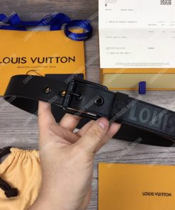 louis vuitton voyager belt