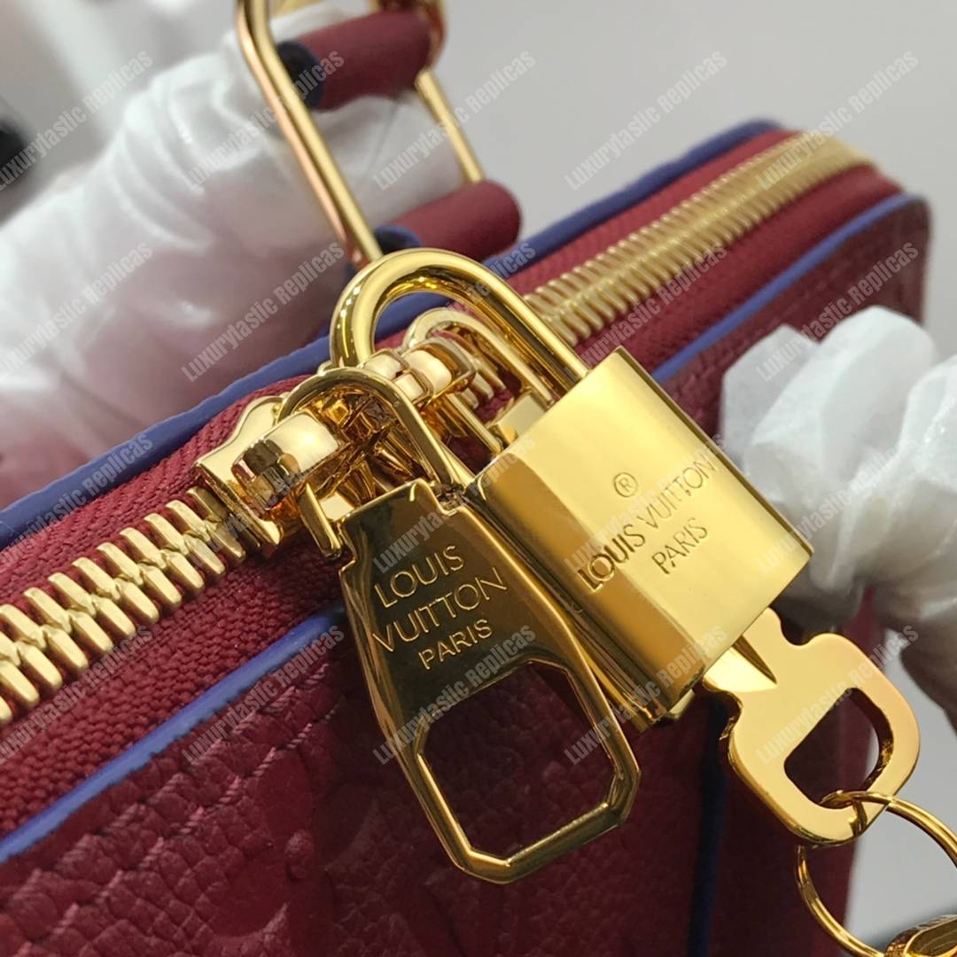 Louis Vuitton Empreinte Neo Alma Bb Cherry Berry 612041