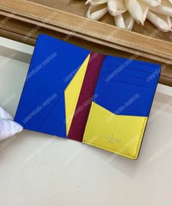 louis vuitton pocket organizer epi leather