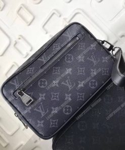 louis vuitton kasai clutch monogram