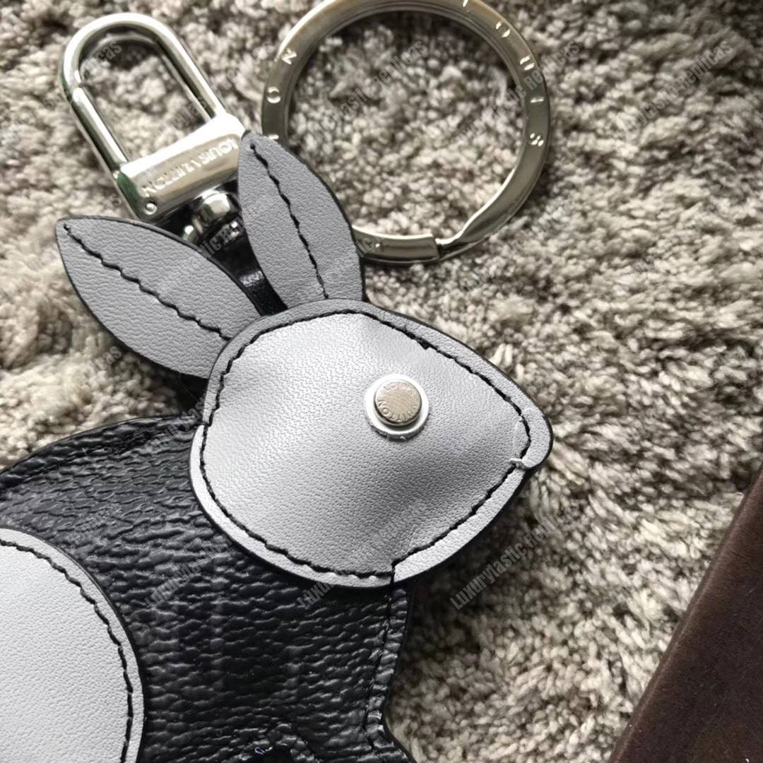 Louis Vuitton Rabbit Bag Charm and key Holder - Bags Valley
