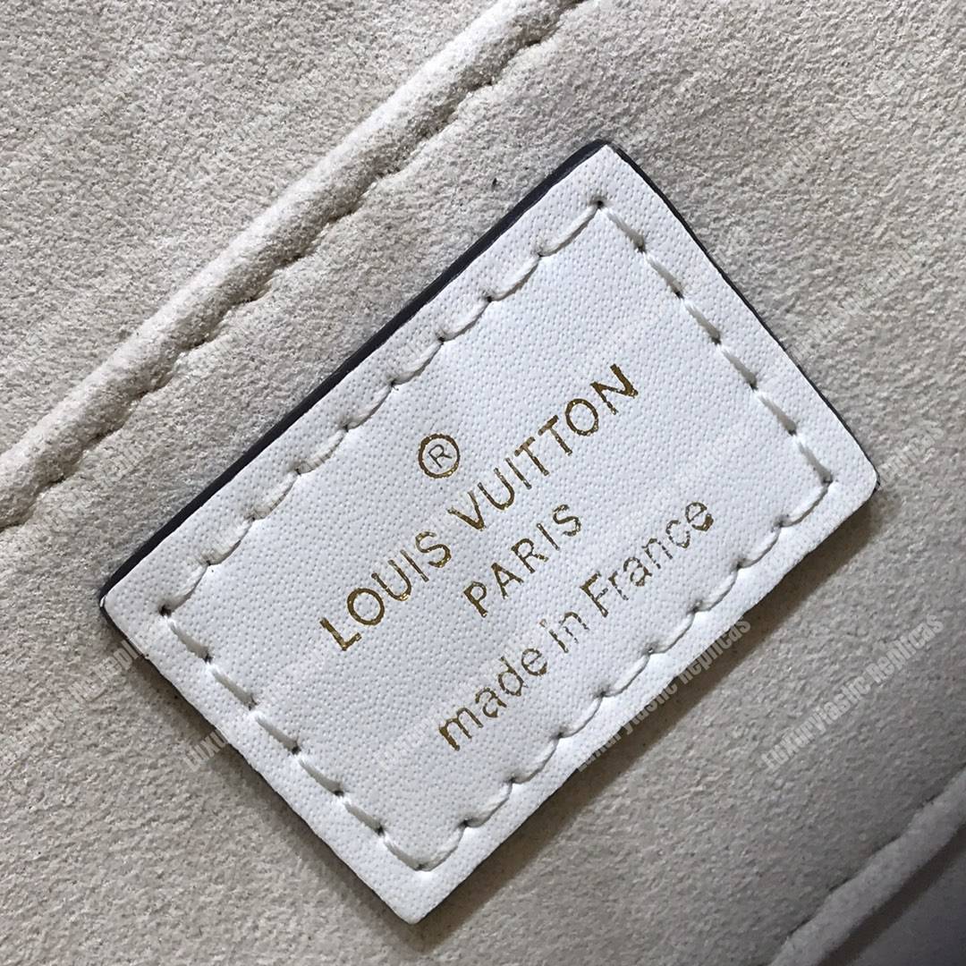 Louis Vuitton Mini Dauphine Spring 2020 Snow - Bags Valley