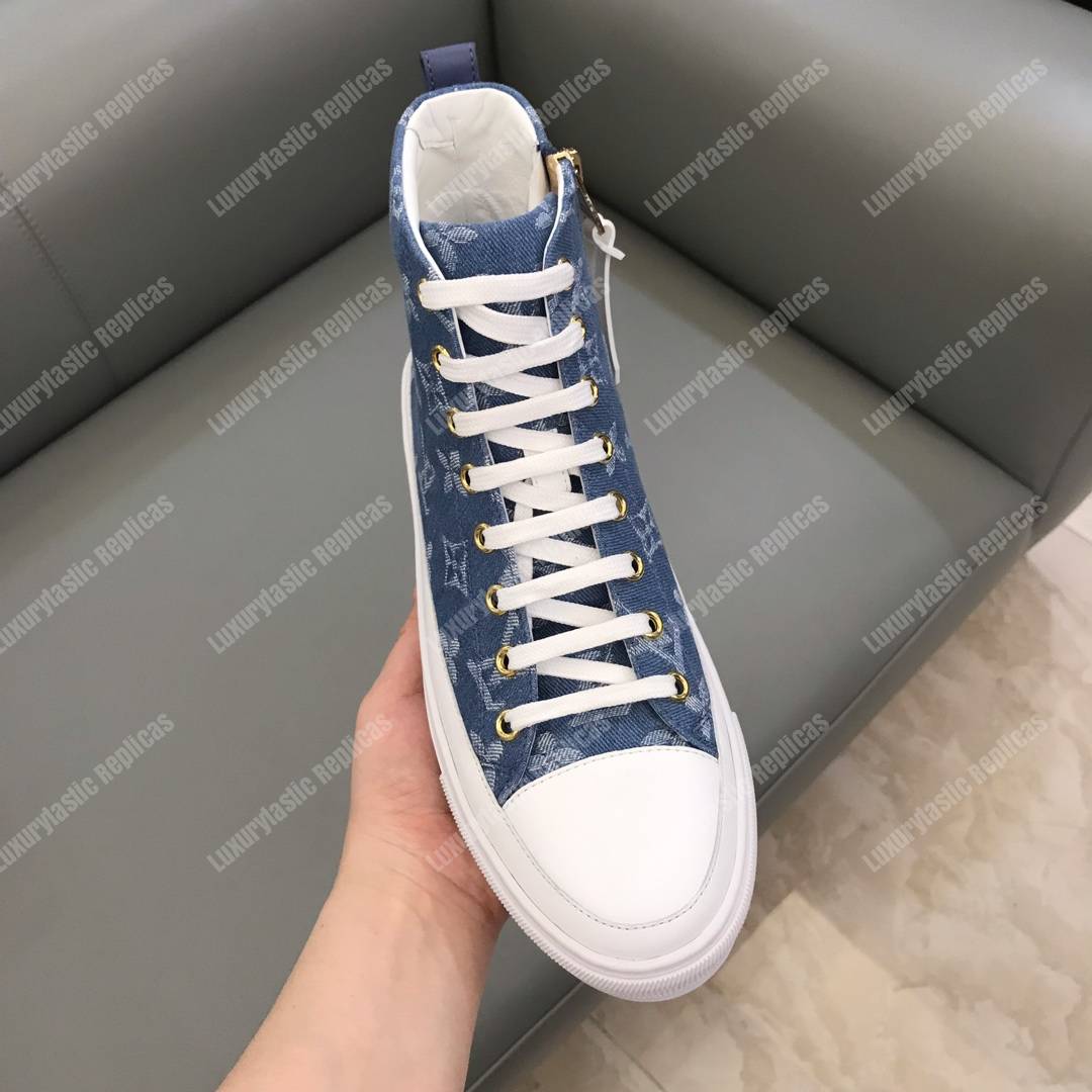 Louis Vuitton Stellar Sneakers — Recently Added Pieces — UFO No More