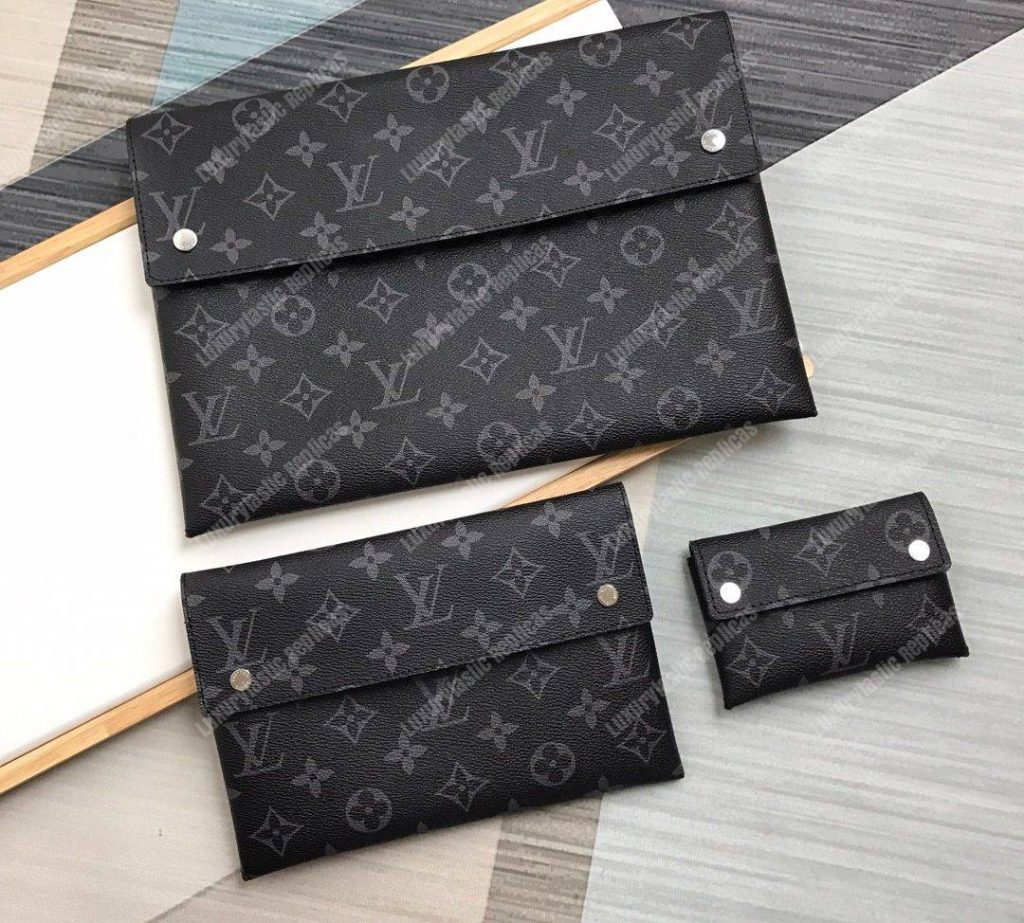 triple pochette