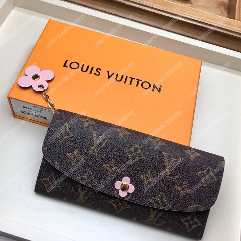 Portafoglio Emilie Louis Vuitton Discount, SAVE 43% 