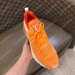 Louis Vuitton V.N.R Sneaker Orange - Bags Valley