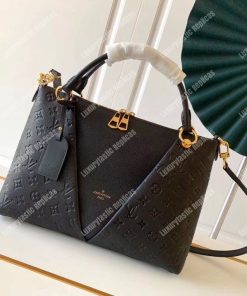 louis vuitton v tote mm noir