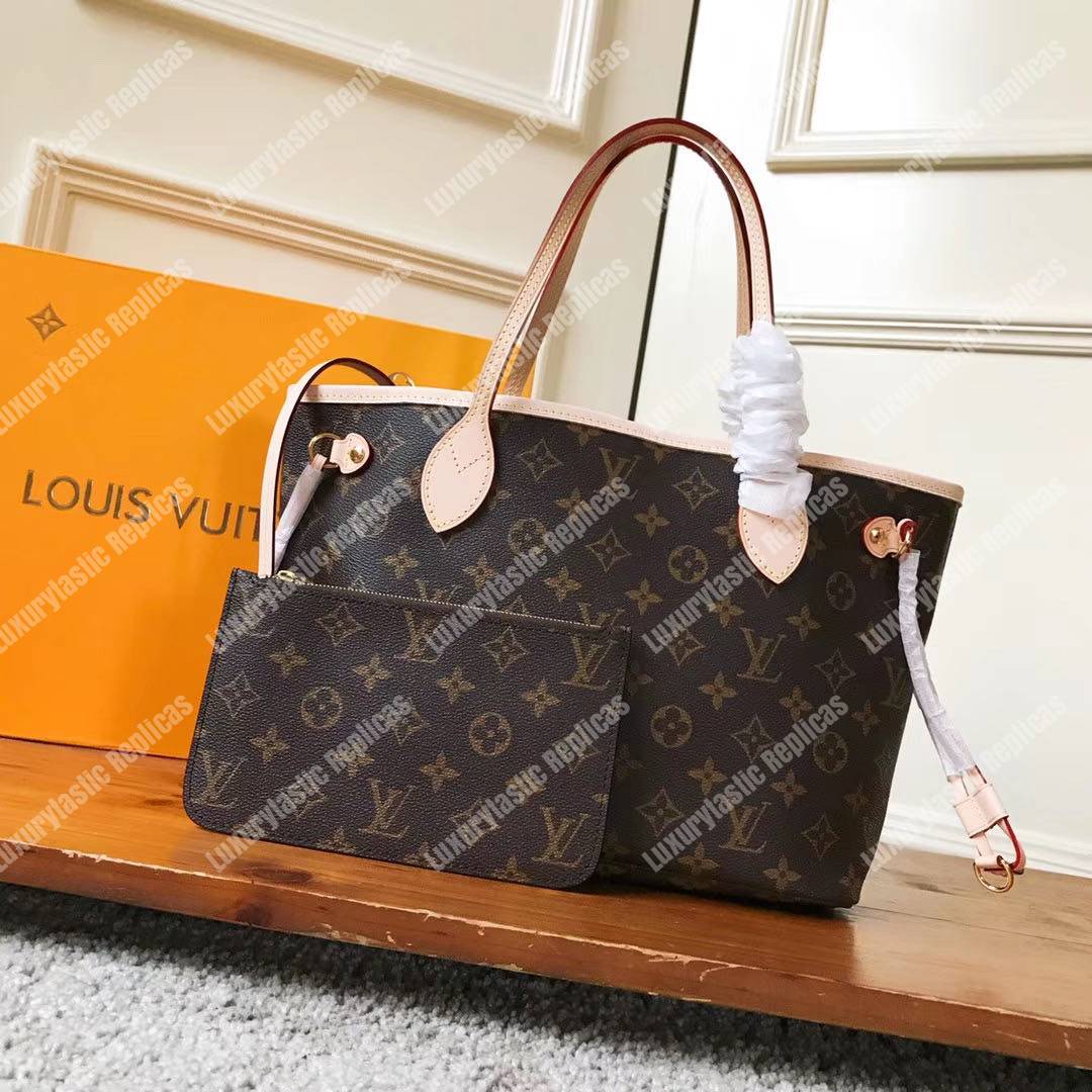 Louis Vuitton On The Go Pm Size Small