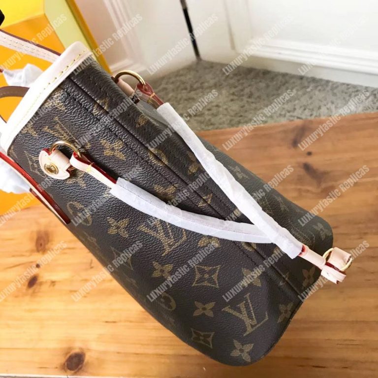 neverfull bag dimensions