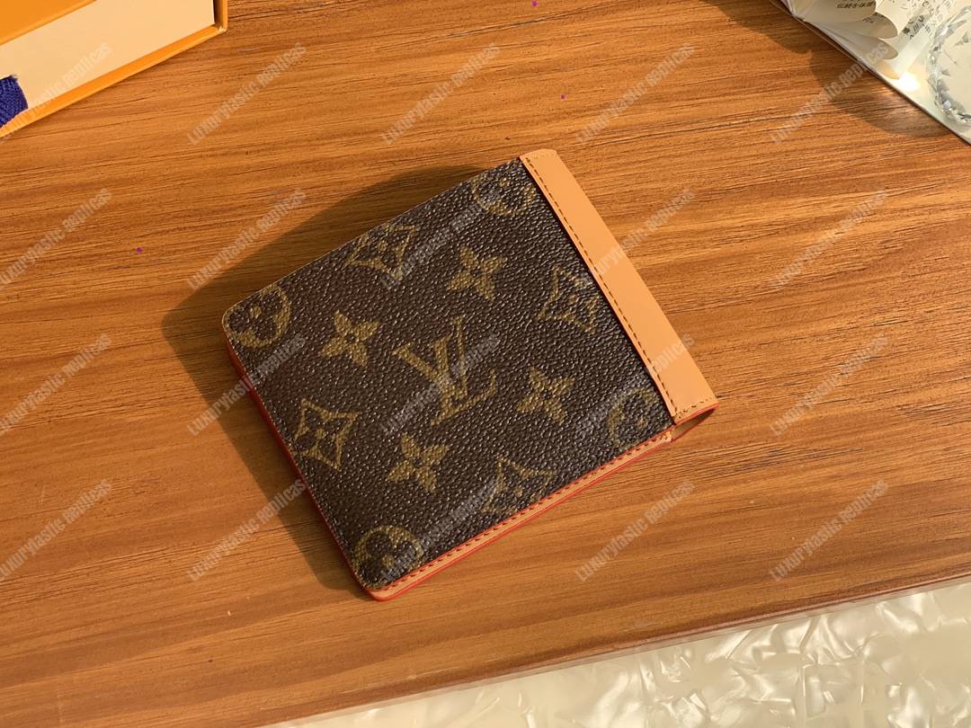 Louis Vuitton Bag LV xNBA Virgil Abloh Multiple Wallet M80105  Аксессуары,  Графические обои, Обои
