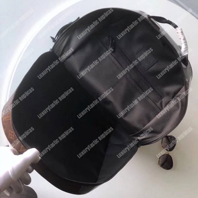 Louis Vuitton Backpack GM Monogram Glaze Bags Valley