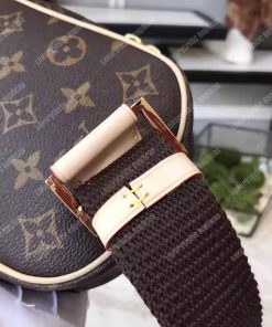 louis vuitton monogram canvas pochette gange