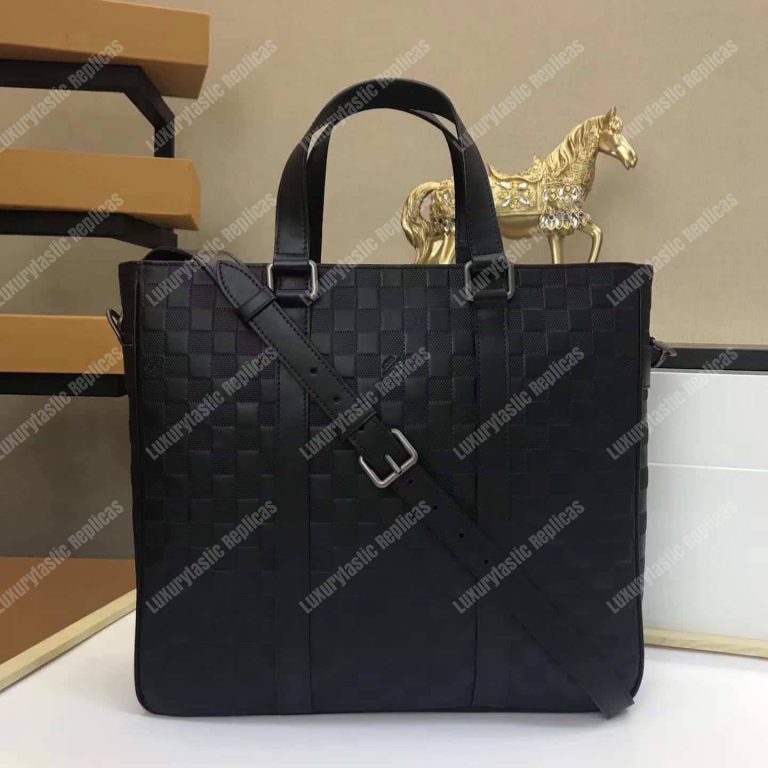 Louis Vuitton Anton Tote Bags Valley