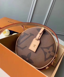 louis vuitton m44604 boite chapeau souple