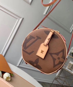 louis vuitton m44604 boite chapeau souple
