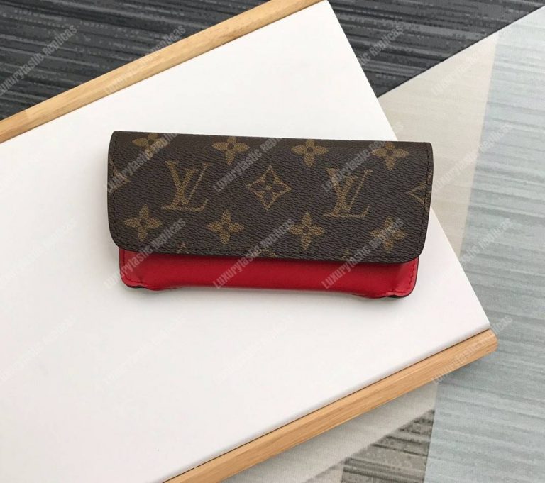 Louis Vuitton Woody Monogramm Rot Bags Valley