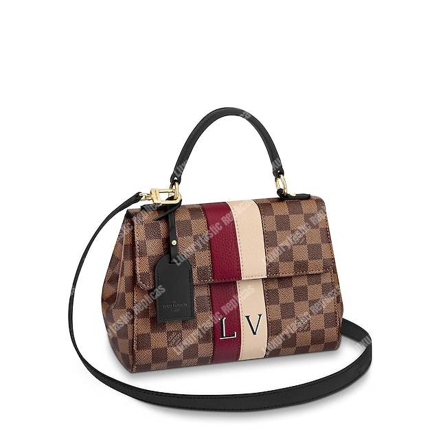 My new bag !! Louis Vuitton bond street new release !